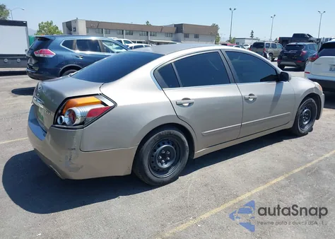 2011 Nissan Altima 2.5 S из США, поврежденный, VIN 1N4AL2AP3BN462258